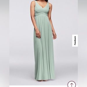 Sage Green Maxi Dress